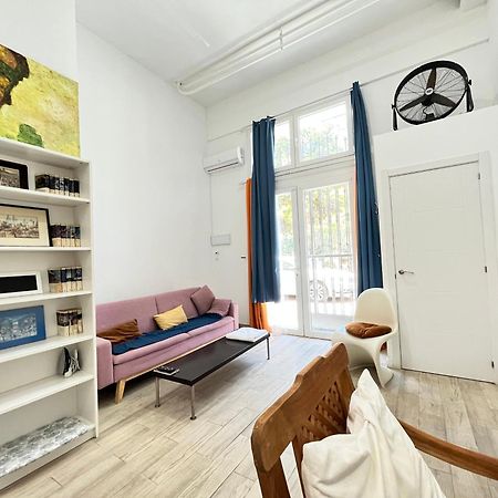 Duplex Manzanares Izq Amarillo Temporal Apartment Madrid Ngoại thất bức ảnh