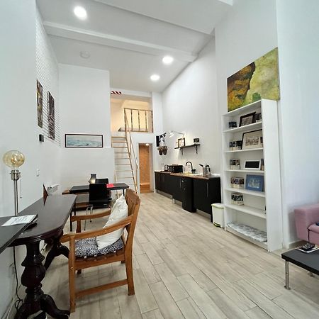 Duplex Manzanares Izq Amarillo Temporal Apartment Madrid Ngoại thất bức ảnh