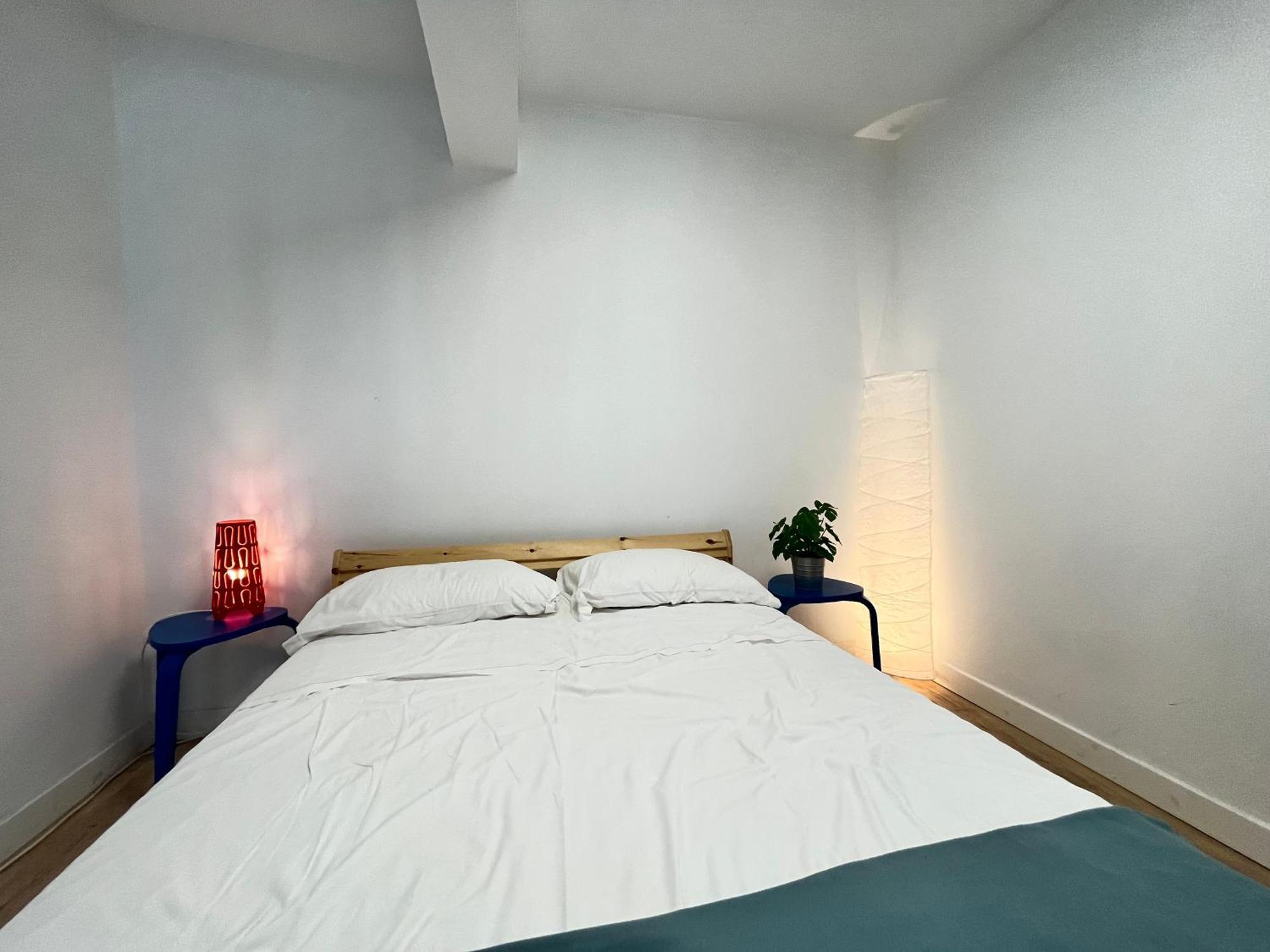 Duplex Manzanares Izq Amarillo Temporal Apartment Madrid Ngoại thất bức ảnh
