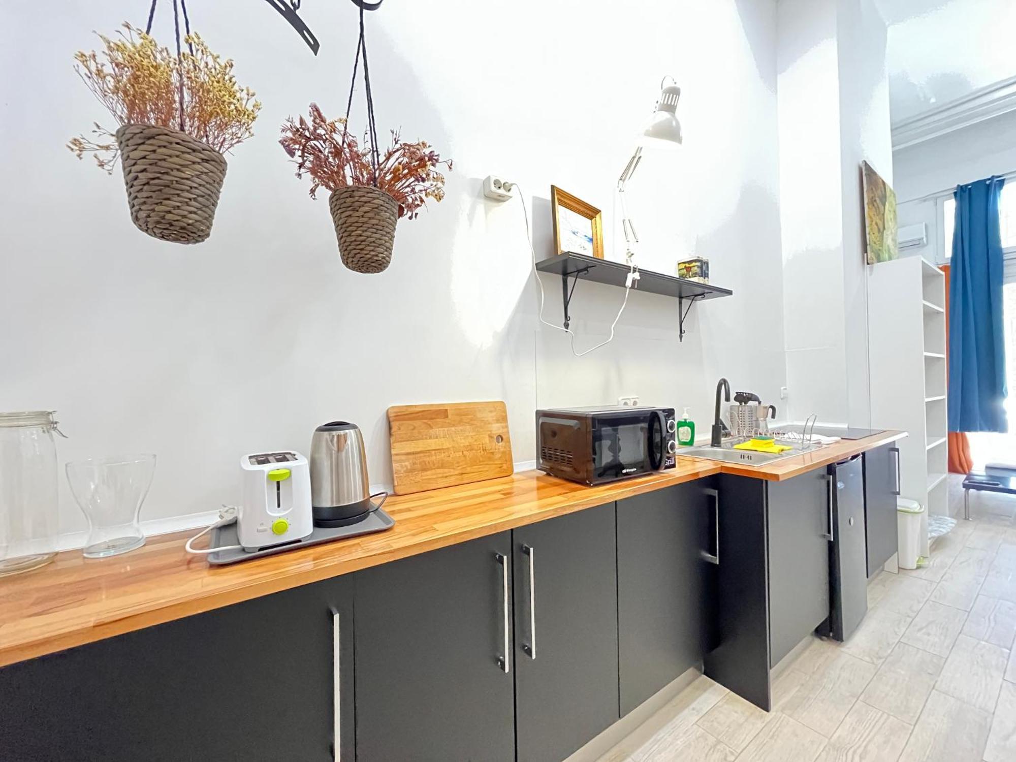 Duplex Manzanares Izq Amarillo Temporal Apartment Madrid Ngoại thất bức ảnh
