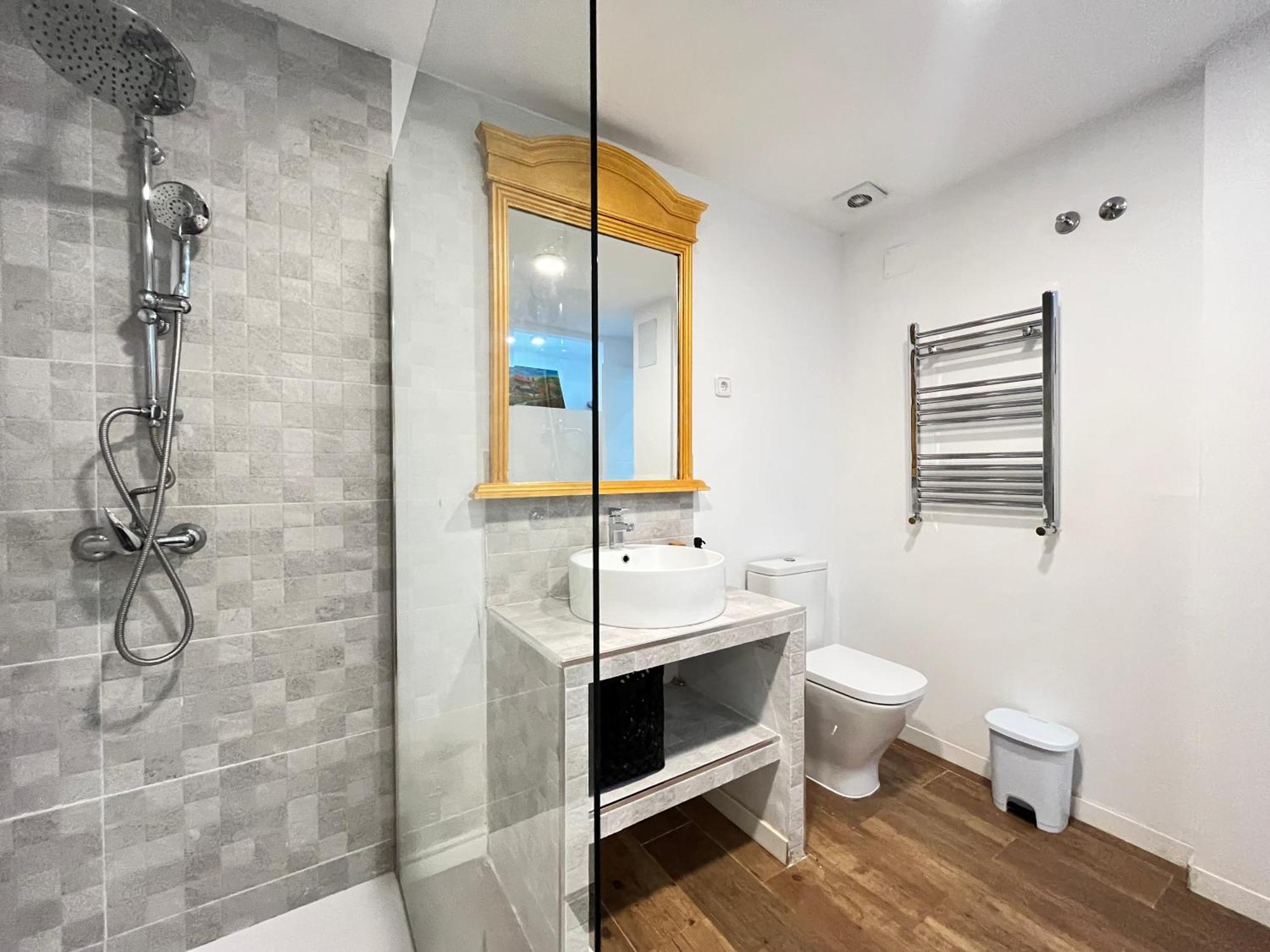 Duplex Manzanares Izq Amarillo Temporal Apartment Madrid Ngoại thất bức ảnh