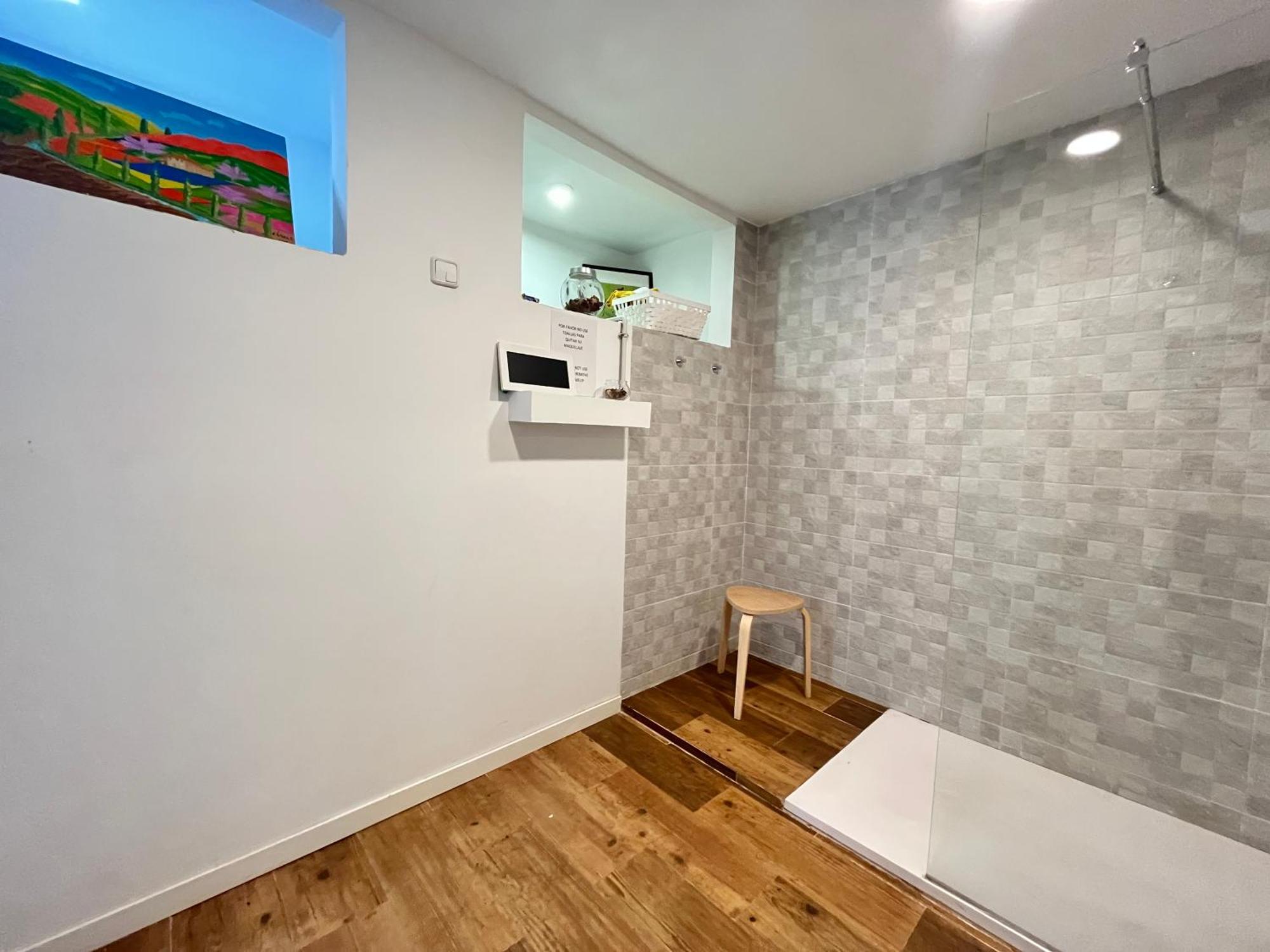 Duplex Manzanares Izq Amarillo Temporal Apartment Madrid Ngoại thất bức ảnh
