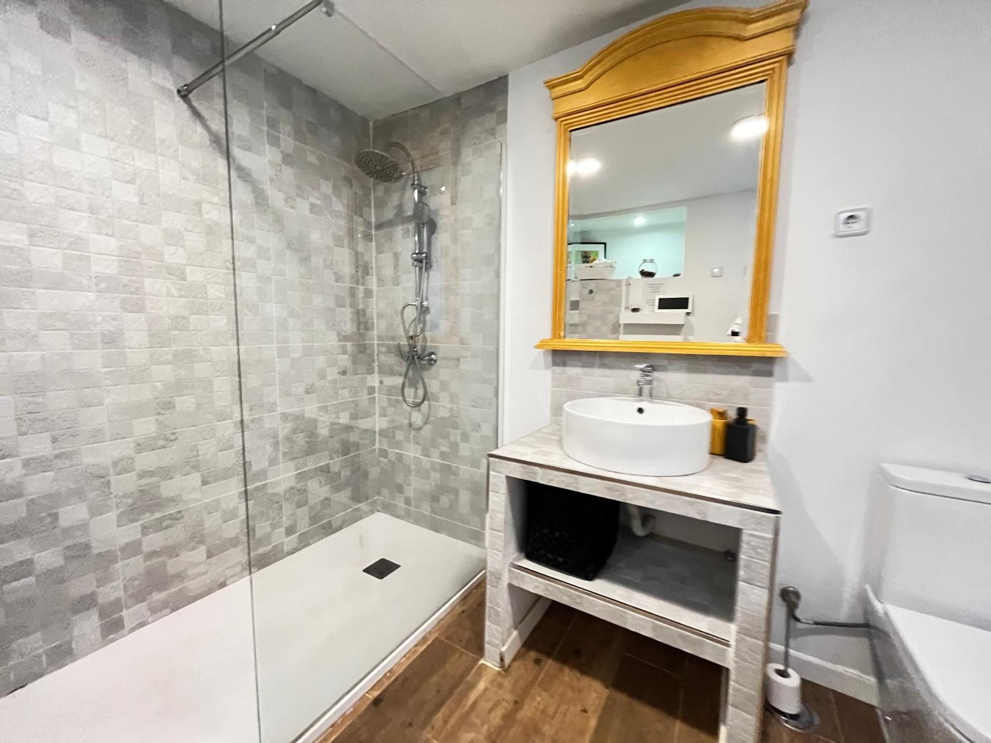 Duplex Manzanares Izq Amarillo Temporal Apartment Madrid Ngoại thất bức ảnh