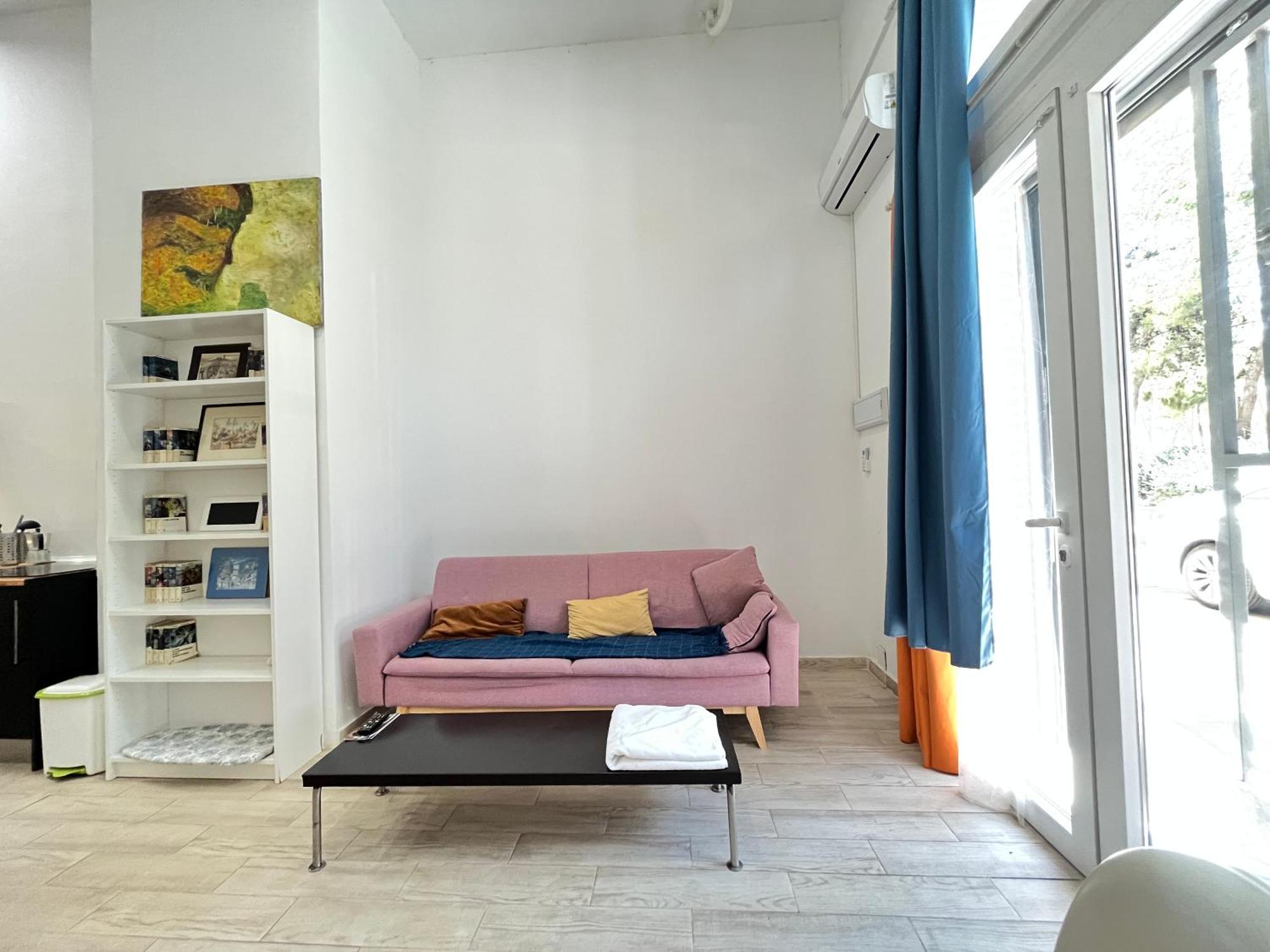 Duplex Manzanares Izq Amarillo Temporal Apartment Madrid Ngoại thất bức ảnh
