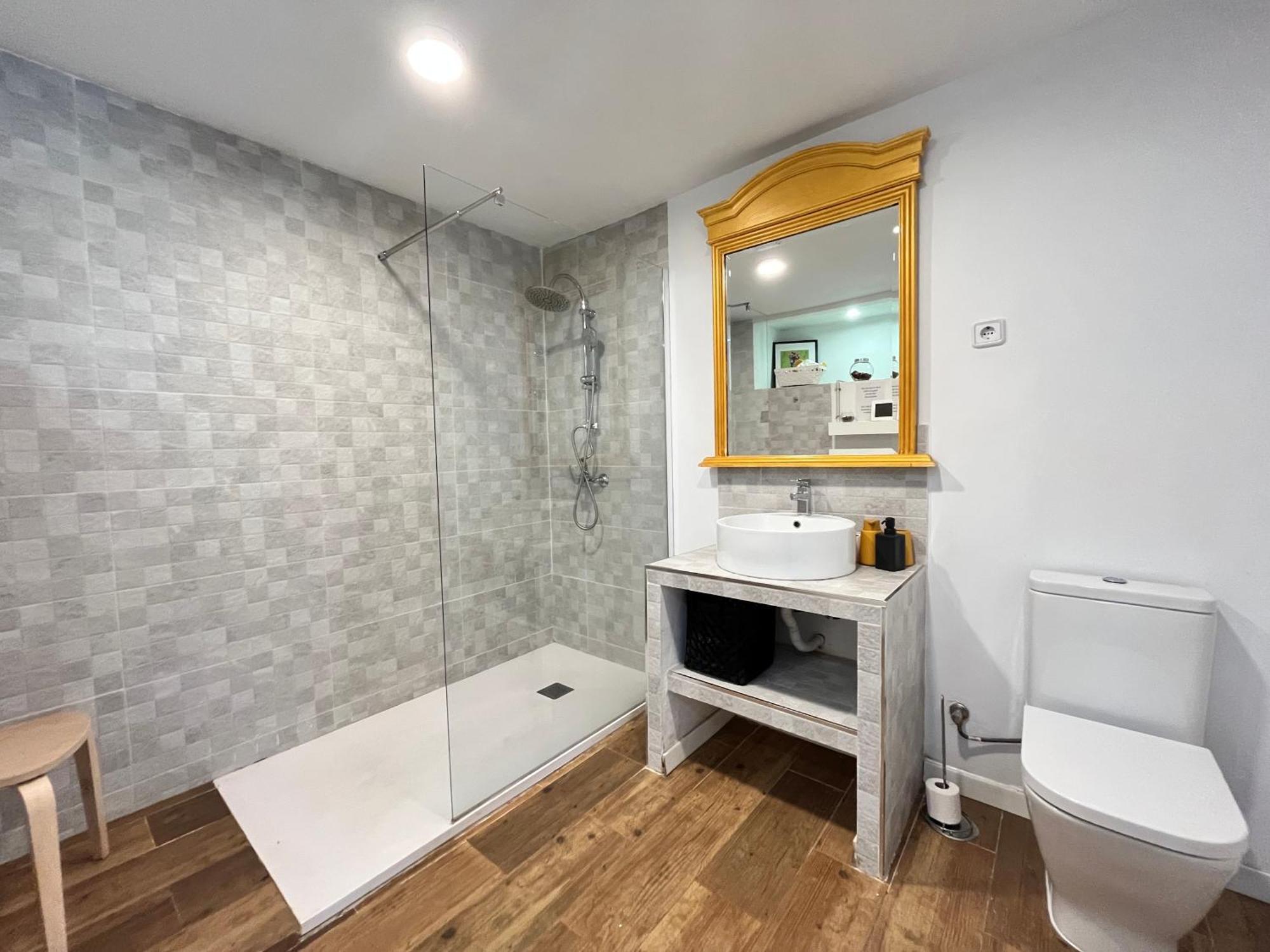 Duplex Manzanares Izq Amarillo Temporal Apartment Madrid Ngoại thất bức ảnh